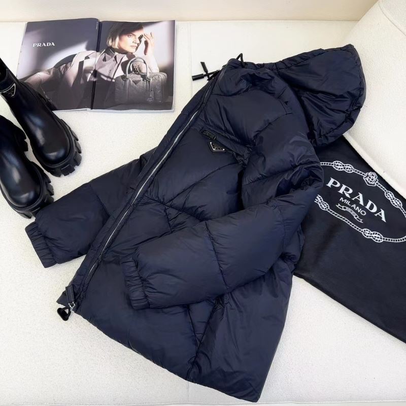 Prada Down Jackets